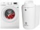 AEG by Electrolux Waschmaschine LP7260, Links mit Mikroplastikfilter