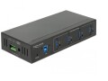 DeLock USB-Hub 63309, Stromversorgung: USB