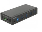 DeLock USB-Hub 63309 USB 3.0 - 4x Typ-A, Stromversorgung