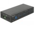 DeLock - External Industry Hub 4 x USB 3.0 Type-A with 15 kV ESD protection