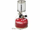 Primus Gaslampe Micron Lantern Glass, Betriebsart: Gas