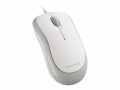 Microsoft Basic Optical Mouse - Maus - rechts- und