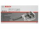 Bosch Professional Maschinenschraubstock 80 mm, Spannweite: 80 mm, Produkttyp