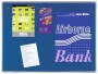 Legamaster Pinnwand Premium 60 x 90 cm, Blau, Montage