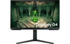 Samsung Monitor Odyssey G4 LS25BG400EUXEN, Bildschirmdiagonale