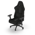 Corsair Gaming-Stuhl TC100 Relaxed Stoff Schwarz