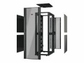 APC NetShelter SX Deep Enclosure Without Doors - Schrank