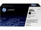 HP Inc. HP Toner Nr. 49X (Q5949X) Black, Druckleistung Seiten: 6000
