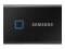 Bild 5 Samsung Externe SSD - Portable T7 Touch, 2000 GB, Schwarz