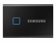 Bild 1 Samsung T7 Touch MU-PC2T0K - SSD - verschlüsselt