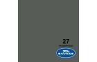 Savage Hintergrund Papier 2.72 x 11m Thunder Gray