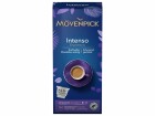 Mövenpick Kaffeekapseln Espresso Intenso 10 Stück, Entkoffeiniert