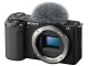 Sony Fotokamera ZV-E10, Bildsensortyp: CMOS