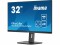 Bild 3 iiyama Monitor XUB3293UHSN-B5, Bildschirmdiagonale: 31.5 "