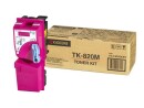 Kyocera Toner TK-820M Magenta, Druckleistung Seiten: 7000 ×