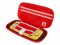 Bild 8 Power A Protection Case Mario Red/White, Detailfarbe: Rot, Weiss