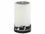 Schulthess Kerzen Kerze Chalet Chic Kuhherde 7 x 12 cm