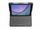 Zagg Tablet Tastatur Cover Messenger Folio 2 iPad 10.9