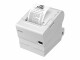 Bild 1 Epson Thermodrucker TM-T88VII (LAN / USB / White), Drucktechnik