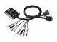 ATEN Technology ATEN CS682 - KVM-/Audio-/USB-Switch - 2 x KVM/Audio/USB