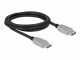 DeLock Kabel 10K 60Hz, 54Gbps DisplayPort - DisplayPort, 2