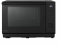 Panasonic Mikrowelle NN-DS59NBWPG, Schwarz, Mikrowellenleistung