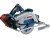 Image 1 Bosch Professional Akku-Kreissäge GKS 18V-68 GC 2 x 5.5Ah ProCORE