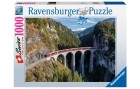 Ravensburger Puzzle Landwasserviadukt, Motiv: Landschaft / Natur