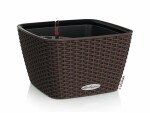 Lechuza Blumentopf Bacino Cottage 30, Mokka, Volumen: 6 l