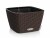 Bild 0 Lechuza Blumentopf Bacino Cottage 30, Mokka, Volumen: 6 l