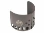 Optimus Windschutz Clip-on, Farbe: Grau, Sportart: Camping, Outdoor