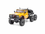 Hobbytech Scale Crawler CRX18 Flat Cage 6x6 Orange, RTR