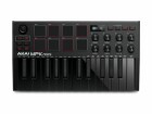 AKAI Keyboard Controller MPK Mini MK3 Black, Tastatur Keys