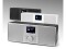 Bild 9 Audizio DAB+ Radio Monza Weiss, Radio Tuner: FM, DAB+