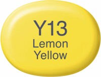 COPIC Marker Sketch 2107521 Y13 - Lemon Yellow, Kein