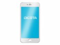 DICOTA Displayschutz Secret 4-Way iPhone 6/6s, Mobiltelefon