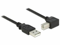 DeLock USB 2.0-Kabel USB A - USB B