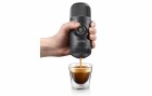 Wacaco Reisekaffeemaschine Nanopresso Schwarz, Kaffeeart: Kaffee
