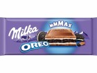 Milka Tafelschokolade Mmmax Oreo 300 g, Produkttyp: Milch