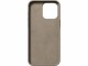 Bild 1 Nudient Back Cover Base Case iPhone 15 Pro Stone