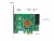 Bild 1 DeLock SATA-Controller PCI-Ex1- 4x SATA Marvell 88SE9215