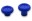 Bild 0 Rocket Games Thumbstick-Erweiterung ThumbsGear MegaGrip Blau