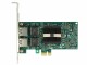 Bild 1 DeLock Netzwerkkarte 2x1Gbps, PCI-Express x1 Intel 82576