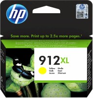 Hewlett-Packard HP Tintenpatrone 912XL yellow 3YL83AE OfficeJet 8010/8020