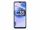 Realme C35 64 GB Glowing Black, Bildschirmdiagonale: 6.6 "
