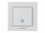 Homematic IP Smart Home Funk-Temperatur- und Luftfeuchtigkeitssensor