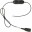 Bild 2 Jabra GN1216 - Headset-Kabel - Quick Disconnect Stecker zu