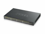 ZyXEL PoE+ Switch GS1920-48HPv2 50 Port, SFP Anschlüsse: 2