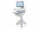 Ergotron StyleView - Cart with LCD Arm, SLA Powered, 1 Drawer