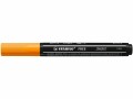 STABILO Acrylmarker Free Acrylic T300 Orange, Strichstärke: 2 mm